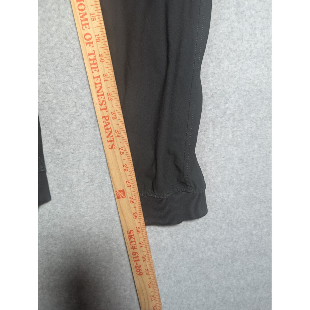 Birddogs Joggers Mens XL‎ Black Drawstring Performance Pants Gorpcore Athleisure - Picture 12 of 12